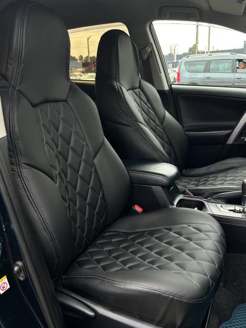 Toyota RAV4 IV (XA40) Рестайлинг Альметьевск  - изображение 13