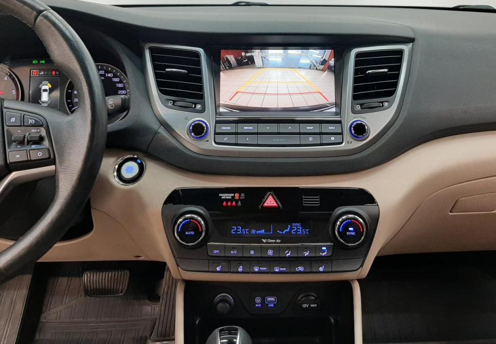 Hyundai Tucson III Москва  - изображение 15