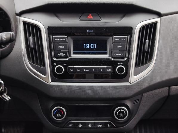 Hyundai Creta I с пробегом 2020 года, цена 1 840 000 рублей, 131200 км, внедорожник, Автокод Объявления