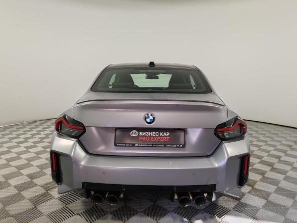 BMW M2 G87 с пробегом 2024 года, цена 10 199 000 рублей, 556 км, купе, Автокод Объявления