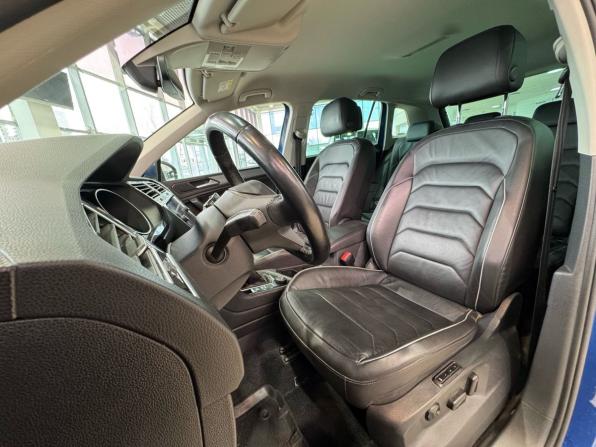 Volkswagen Tiguan II Рестайлинг с пробегом 2021 года, цена 2 920 000 рублей, 152920 км, внедорожник, Автокод Объявления