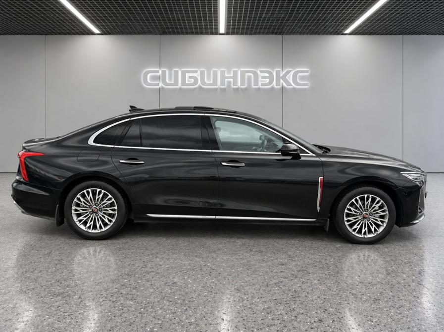 Hongqi H5 II Кемерово  - изображение 5