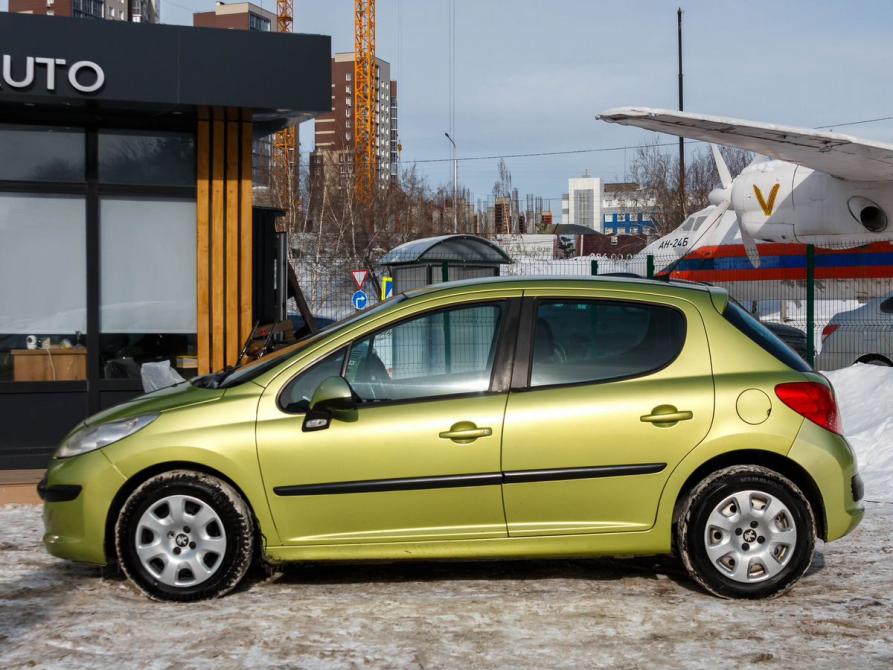 Peugeot 207 I Уфа  - изображение 6