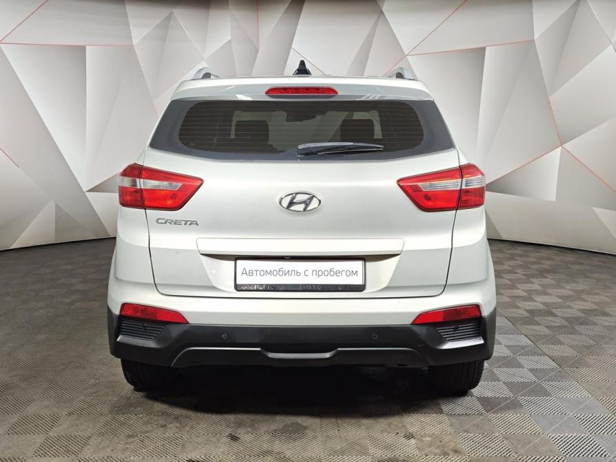 Hyundai Creta I Москва  - изображение 8