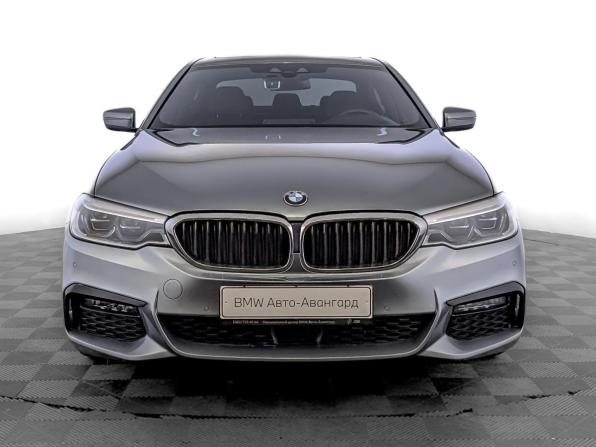 BMW 5 серии VII (G30/G31/G38) с пробегом 2020 года, цена 3 630 000 рублей, 59448 км, седан, Автокод Объявления