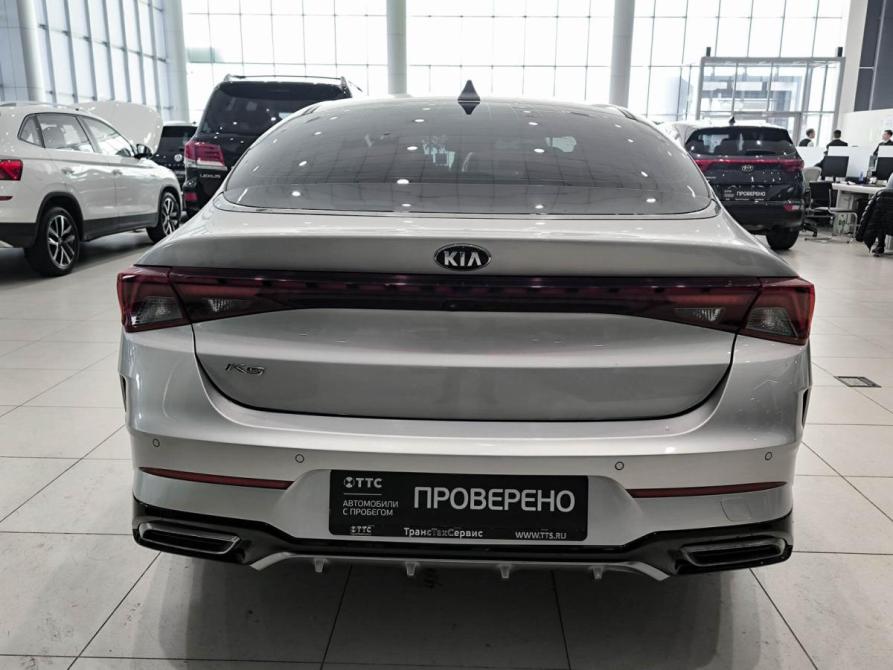 Kia K5 III Казань  - изображение 7