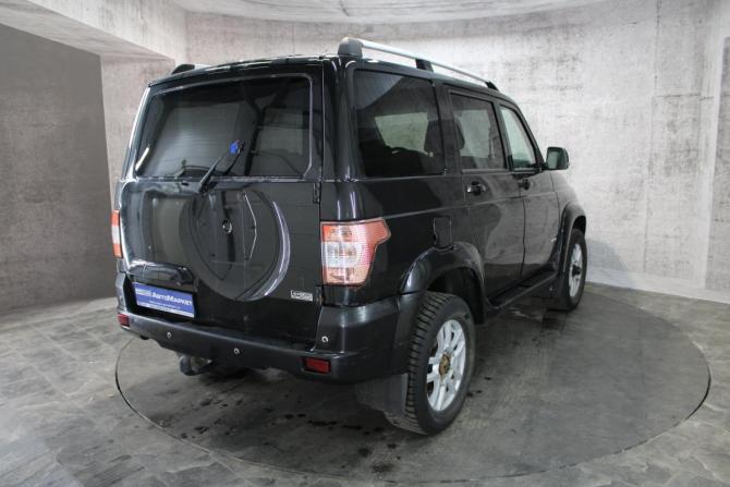 УАЗ Patriot I Рестайлинг 2 с пробегом 2014 года, цена 435 000 рублей, 157557 км, внедорожник, Автокод Объявления