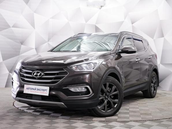 Hyundai Santa Fe III Рестайлинг с пробегом 2016 года, цена 2 174 000 рублей, 172000 км, внедорожник, Автокод Объявления
