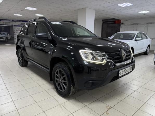 Renault Duster II с пробегом 2021 года, цена 1 550 000 рублей, 60784 км, внедорожник, Автокод Объявления
