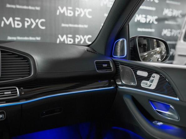 Новый Mercedes-Benz GLS II (X167) Рестайлинг 2026 года, цена 19 610 000 рублей, внедорожник, Автокод Объявления