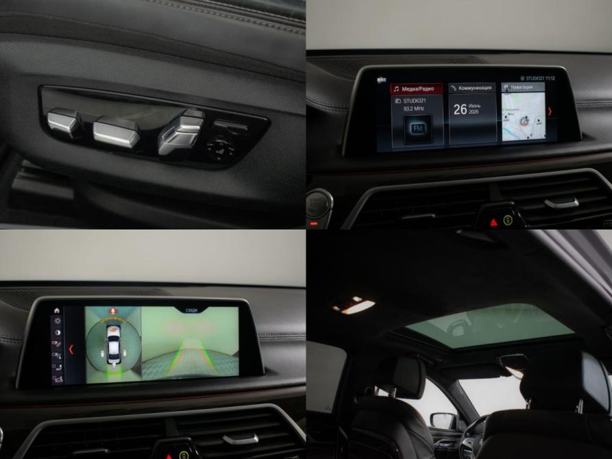 BMW 7 серии VI (G11/G12) Москва  - изображение 15