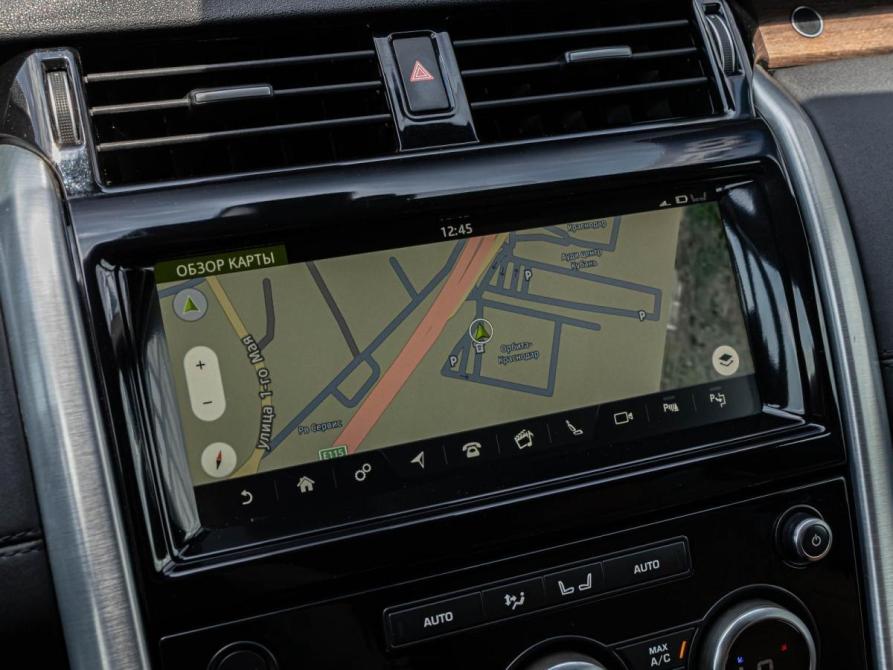 Land Rover Discovery V Рестайлинг Краснодар  - изображение 12