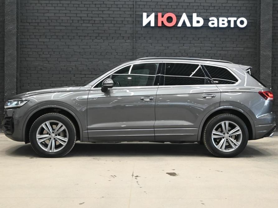 Volkswagen Touareg III Екатеринбург  - изображение 8