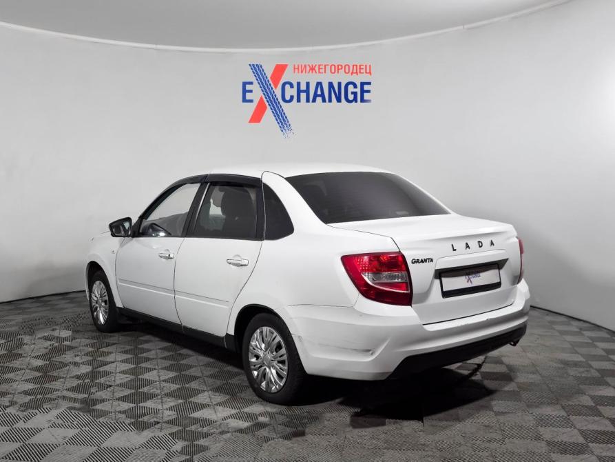 Lada (ВАЗ) Granta I Рестайлинг Нижний Новгород  - изображение 7