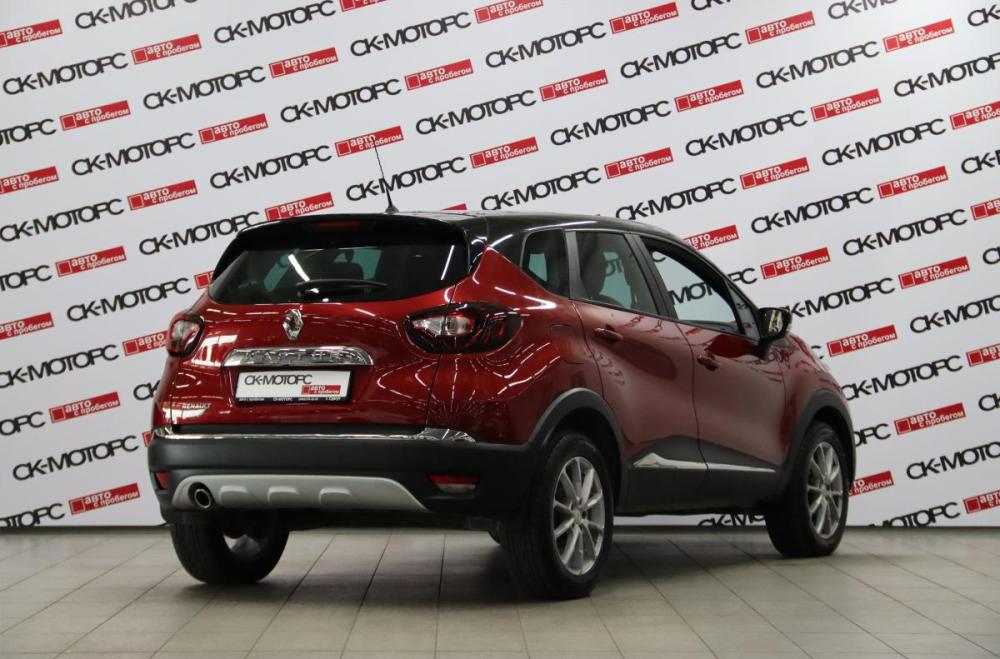 Renault Kaptur I Сургут  - изображение 2
