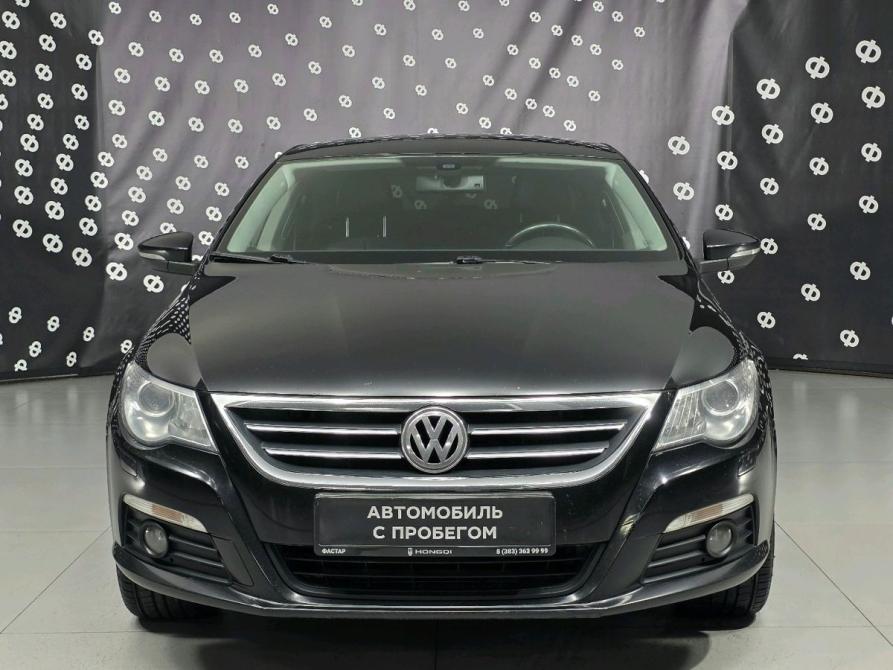 Volkswagen Passat CC I Новосибирск  - изображение 2