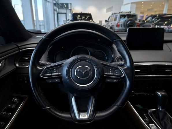 Mazda CX-9 II Рестайлинг с пробегом 2021 года, цена 3 799 000 рублей, 100193 км, внедорожник, Автокод Объявления
