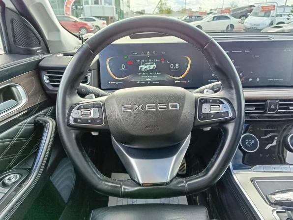 Exeed VX I с пробегом 2022 года, цена 2 544 995 рублей, 83547 км, внедорожник, Автокод Объявления