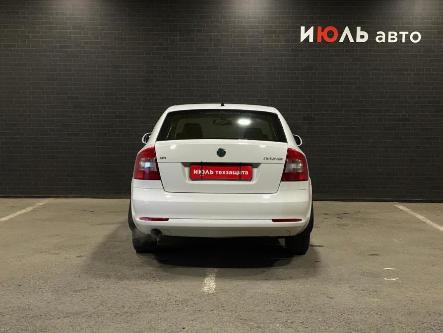 Skoda Octavia II (A5) Рестайлинг Челябинск  - изображение 6