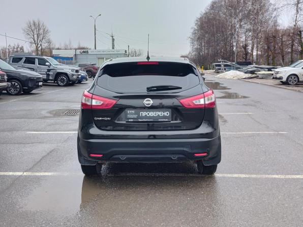 Nissan Qashqai II с пробегом 2014 года, цена 1 220 000 рублей, 158600 км, внедорожник, Автокод Объявления