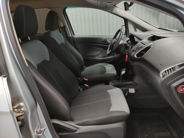 Ford EcoSport II Рестайлинг с пробегом 2018 года, цена 1 279 000 рублей, 43000 км, внедорожник, Автокод Объявления