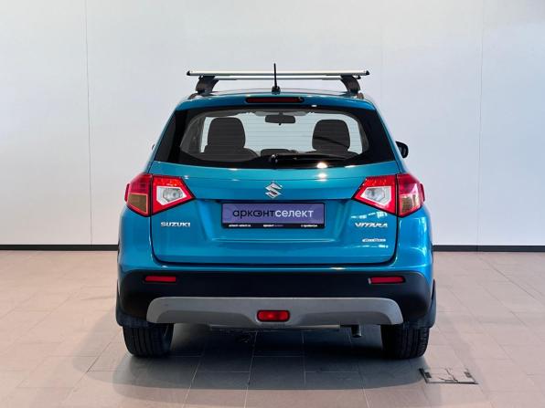 Suzuki Vitara II с пробегом 2016 года, цена 1 260 000 рублей, 177930 км, внедорожник, Автокод Объявления