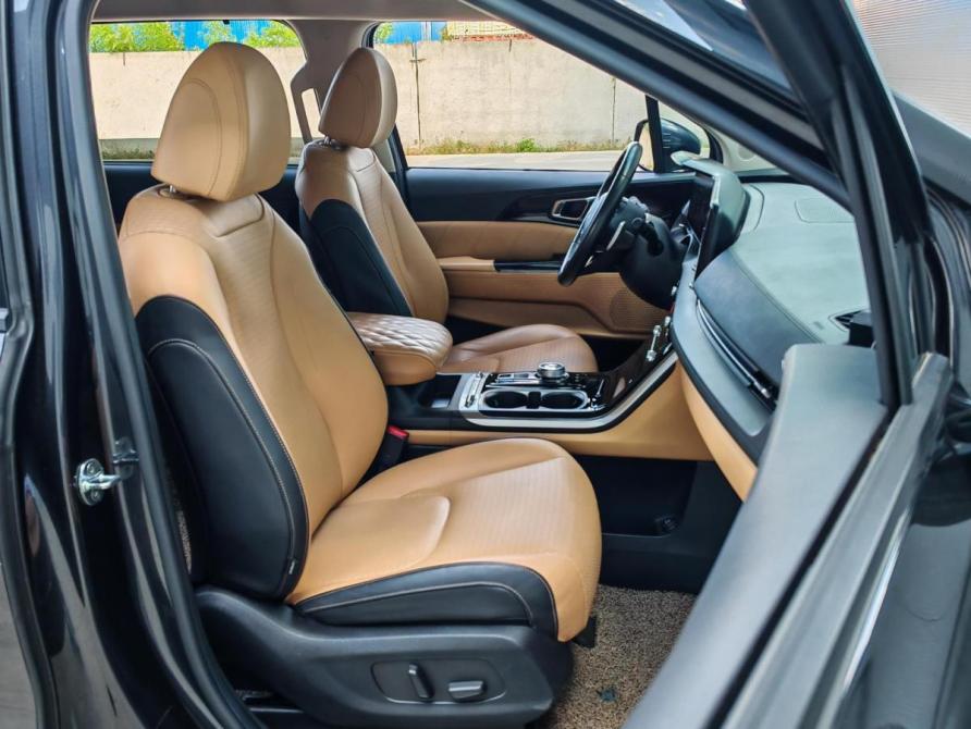 Kia Carnival IV Краснодар  - изображение 8