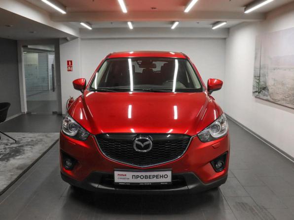 Mazda CX-5 I Рестайлинг с пробегом 2015 года, цена 2 300 000 рублей, 93495 км, внедорожник, Автокод Объявления