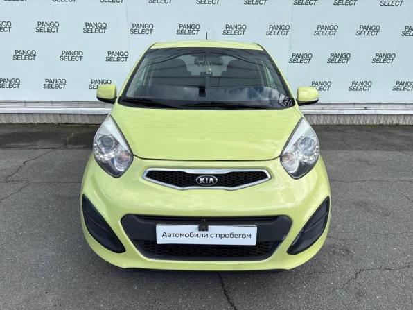 Kia Picanto II с пробегом 2014 года, цена 850 000 рублей, 116000 км, хэтчбек, Автокод Объявления