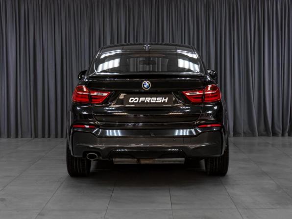 BMW X4 I (F26) с пробегом 2015 года, цена 2 279 000 рублей, 189557 км, внедорожник, Автокод Объявления