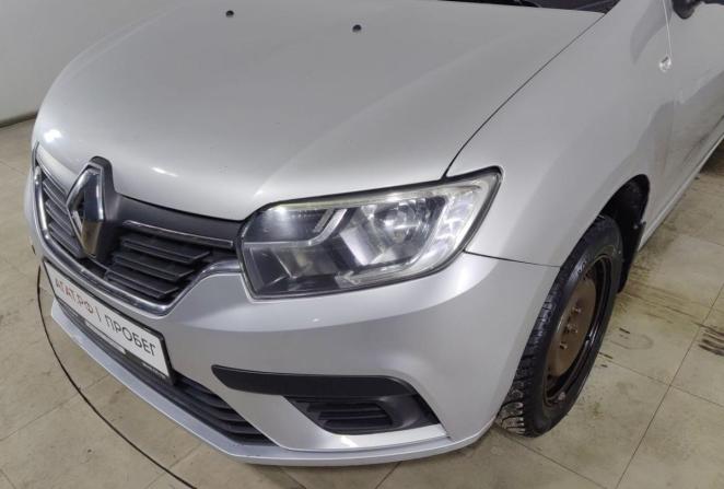 Renault Logan II Рестайлинг с пробегом 2019 года, цена 405 000 рублей, 221000 км, седан, Автокод Объявления