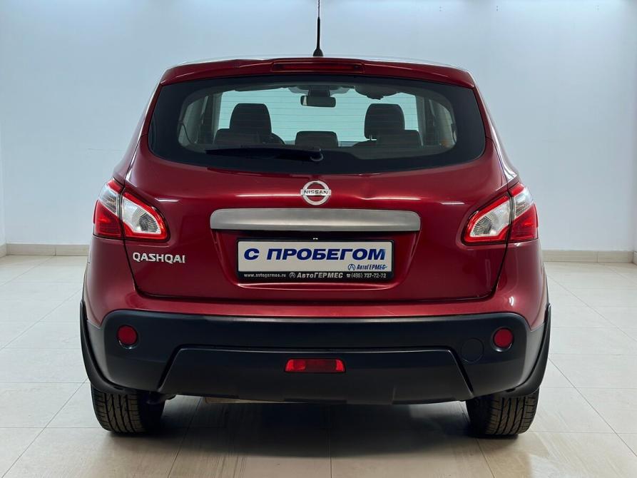 Nissan Qashqai I Рестайлинг Москва  - изображение 3