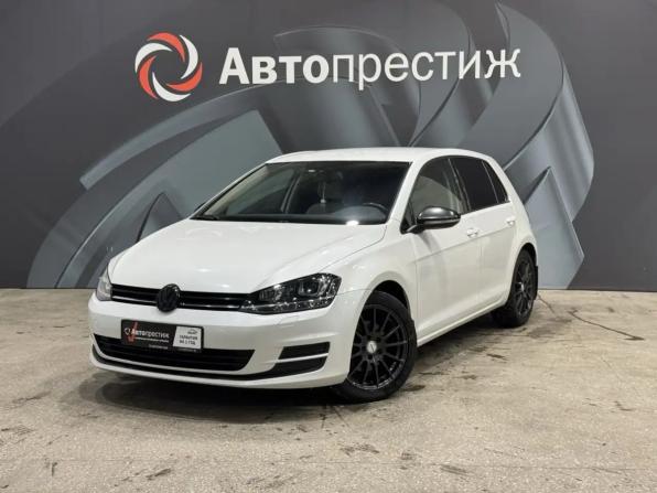 Volkswagen Golf VII с пробегом 2013 года, цена 980 000 рублей, 204500 км, хэтчбек, Автокод Объявления