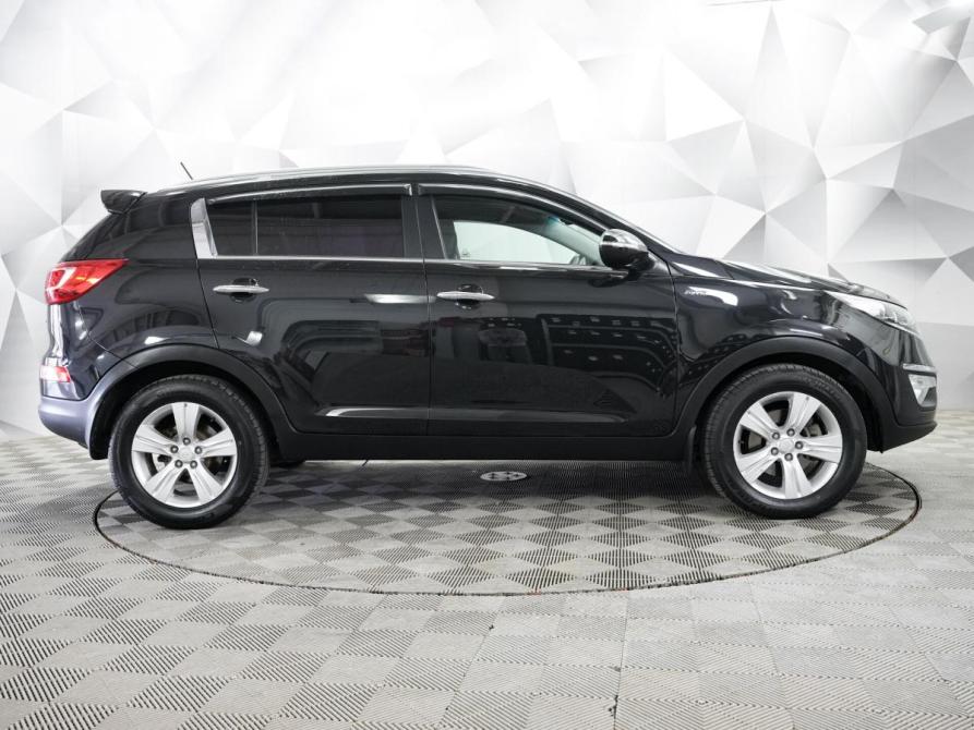 Kia Sportage III Рестайлинг Ульяновск  - изображение 6