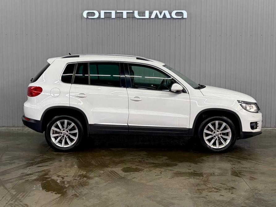 Volkswagen Tiguan I Рестайлинг Краснодар  - изображение 4