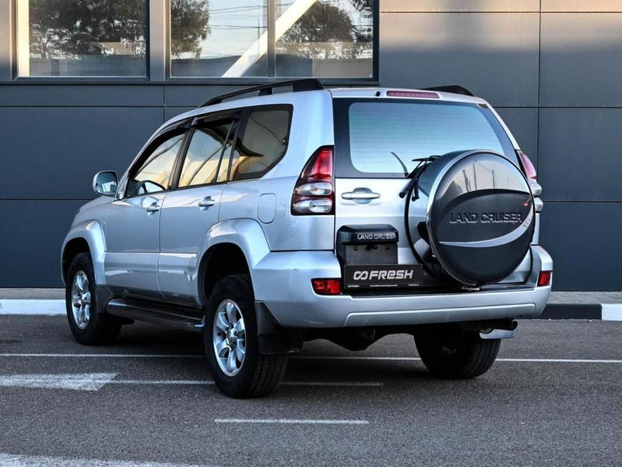 Toyota Land Cruiser Prado 120 Series Новороссийск  - изображение 2