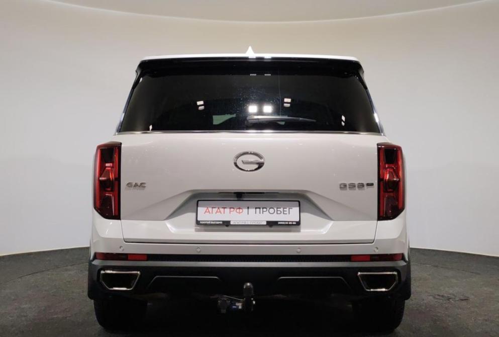 GAC GS8 II Ярославль  - изображение 6