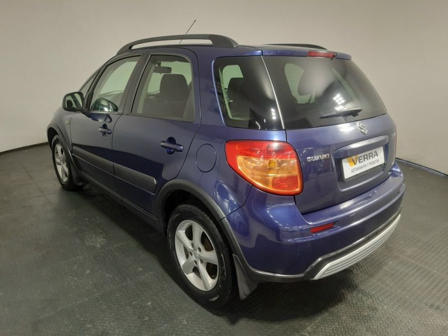 Suzuki SX4 I (Classic) Пермь  - изображение 6