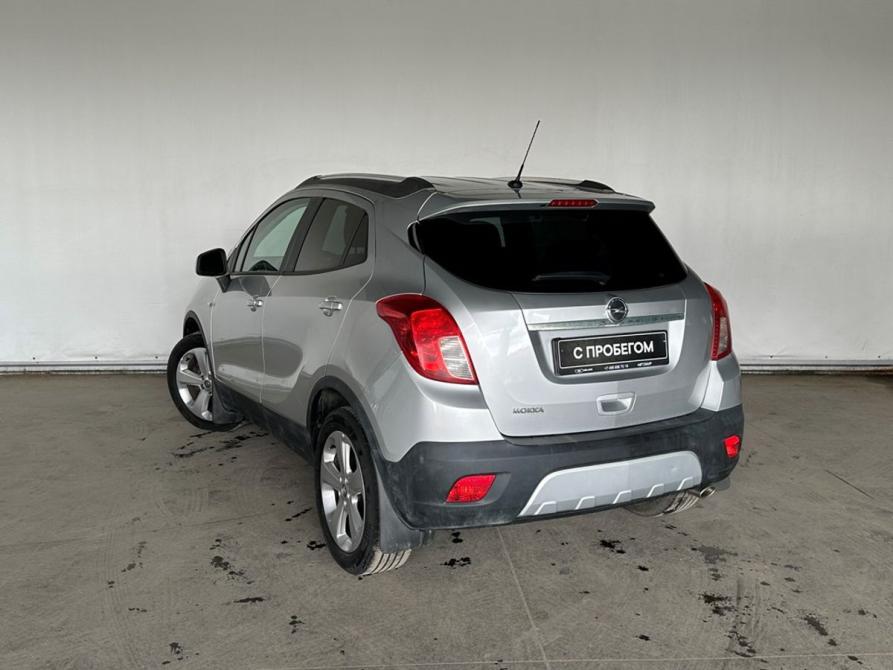 Opel Mokka I Москва  - изображение 4