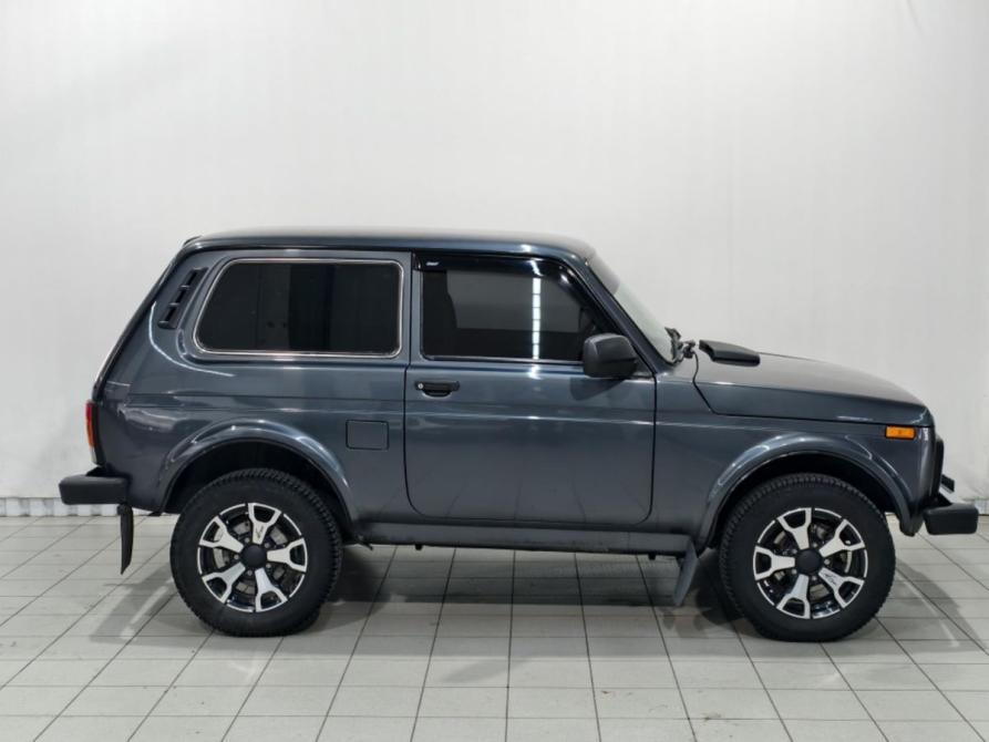 Lada (ВАЗ) 2121 (4x4) I Рестайлинг Курск  - изображение 4