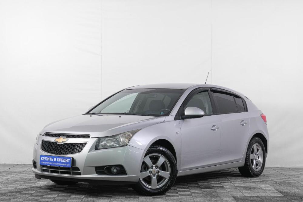Chevrolet Cruze I Кемерово  - изображение 4