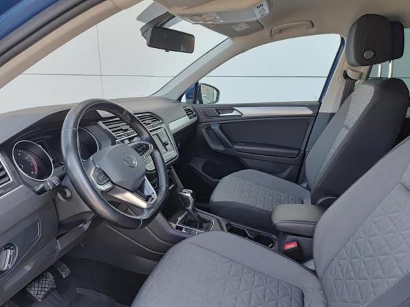 Volkswagen Tiguan II Рестайлинг с пробегом 2021 года, цена 2 500 000 рублей, 117499 км, внедорожник, Автокод Объявления