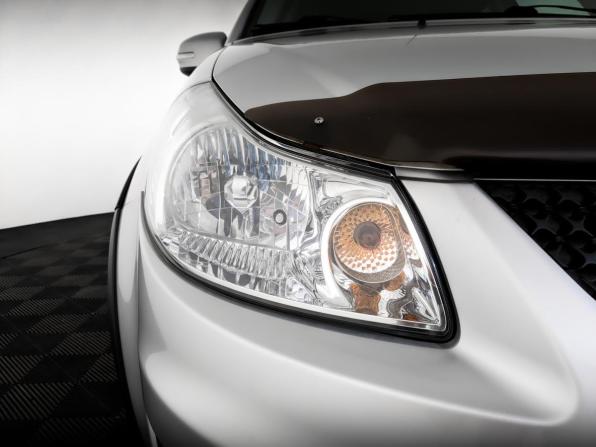 Suzuki SX4 I (Classic) Рестайлинг с пробегом 2011 года, цена 955 000 рублей, 96377 км, хэтчбек, Автокод Объявления