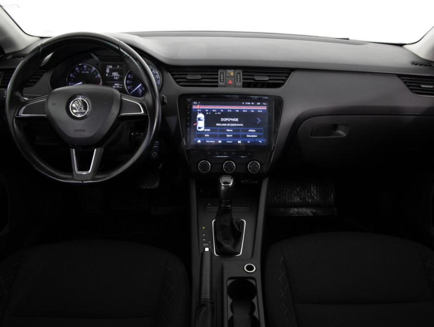 Skoda Octavia III (A7) Рестайлинг Санкт-Петербург  - изображение 9