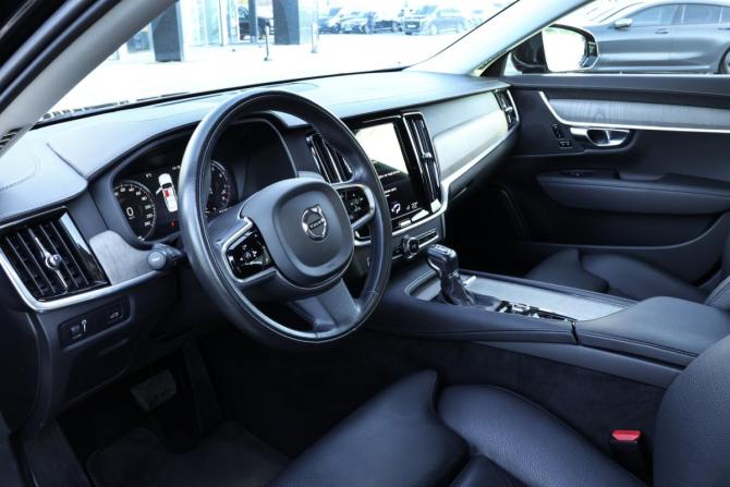 Volvo S90 II Рестайлинг с пробегом 2021 года, цена 3 043 000 рублей, 83441 км, седан, Автокод Объявления