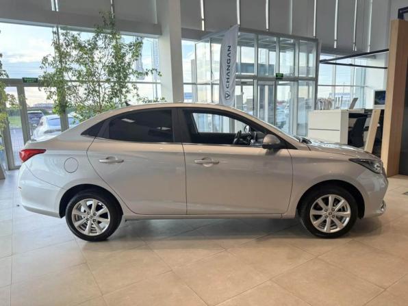 Новый Changan Alsvin 2025 года, цена 2 119 900 рублей, седан, Автокод Объявления