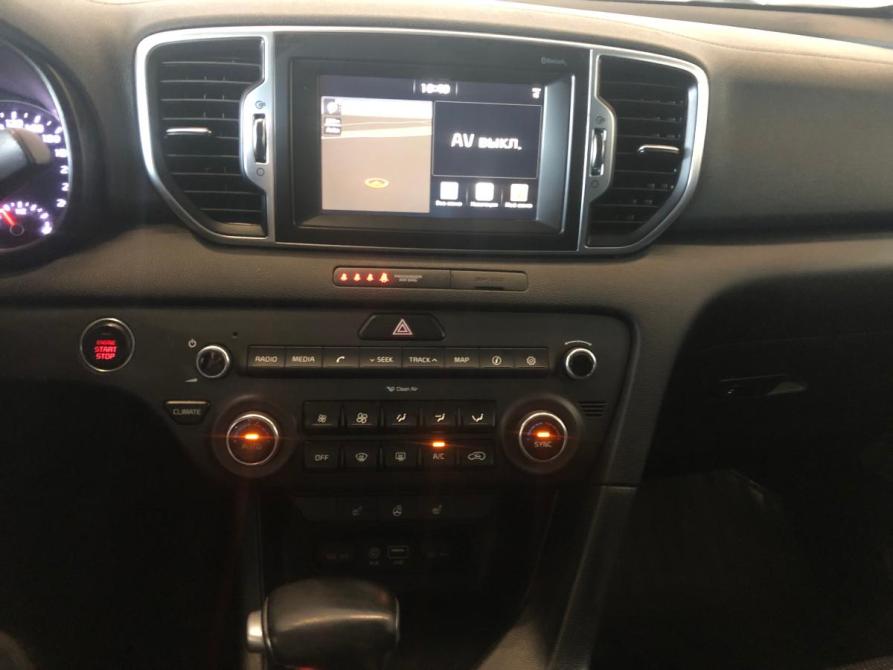 Kia Sportage IV Курск  - изображение 20