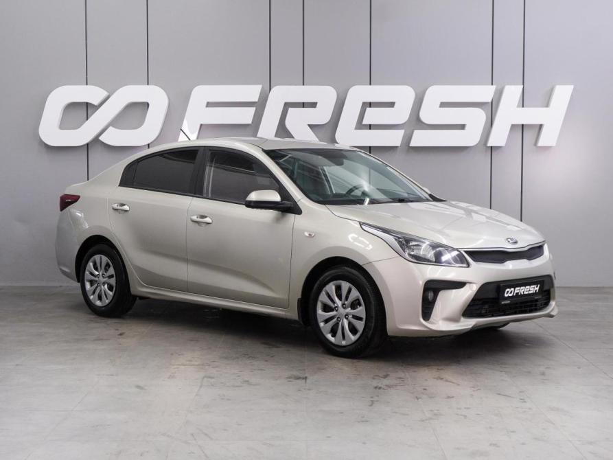 Kia Rio IV Воронеж  - изображение 1