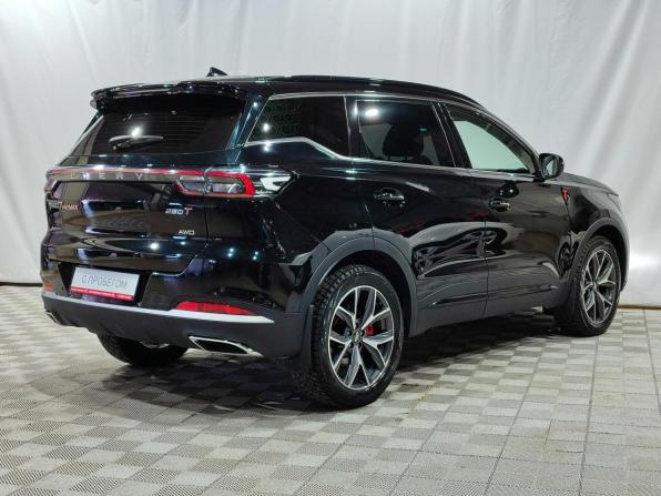 Chery Tiggo 7 Pro Max I Рестайлинг с пробегом 2024 года, цена 2 100 000 рублей, 40025 км, внедорожник, Автокод Объявления