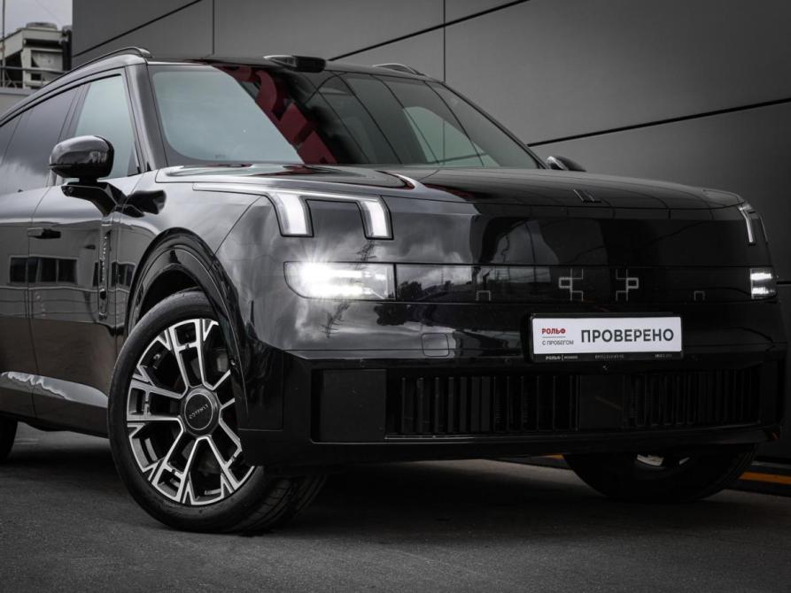 Lynk &amp; Co 900 Москва  - изображение 38